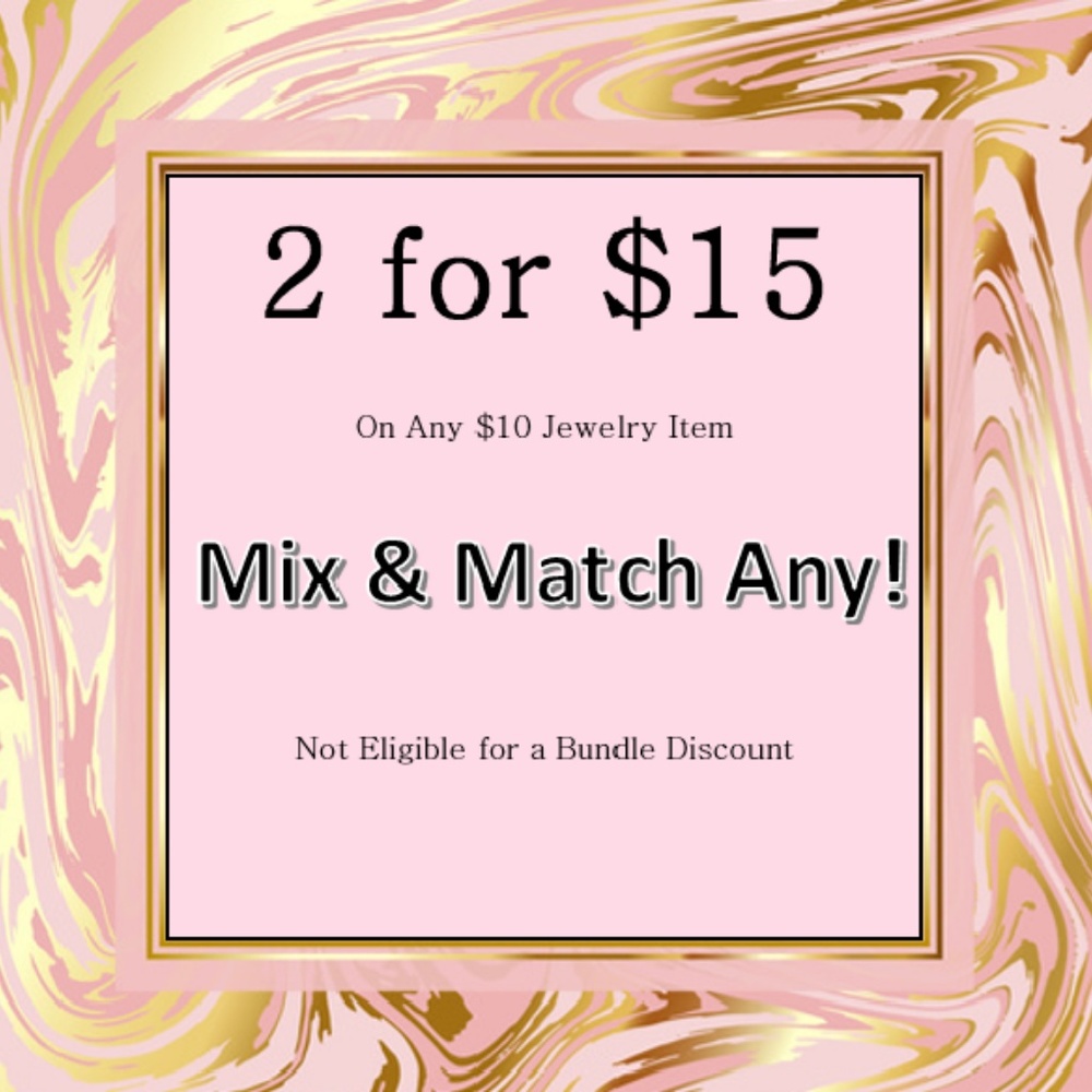 🔥2 for $15🔥 Lariat Bar Dangle Necklace - Picture 3 of 6